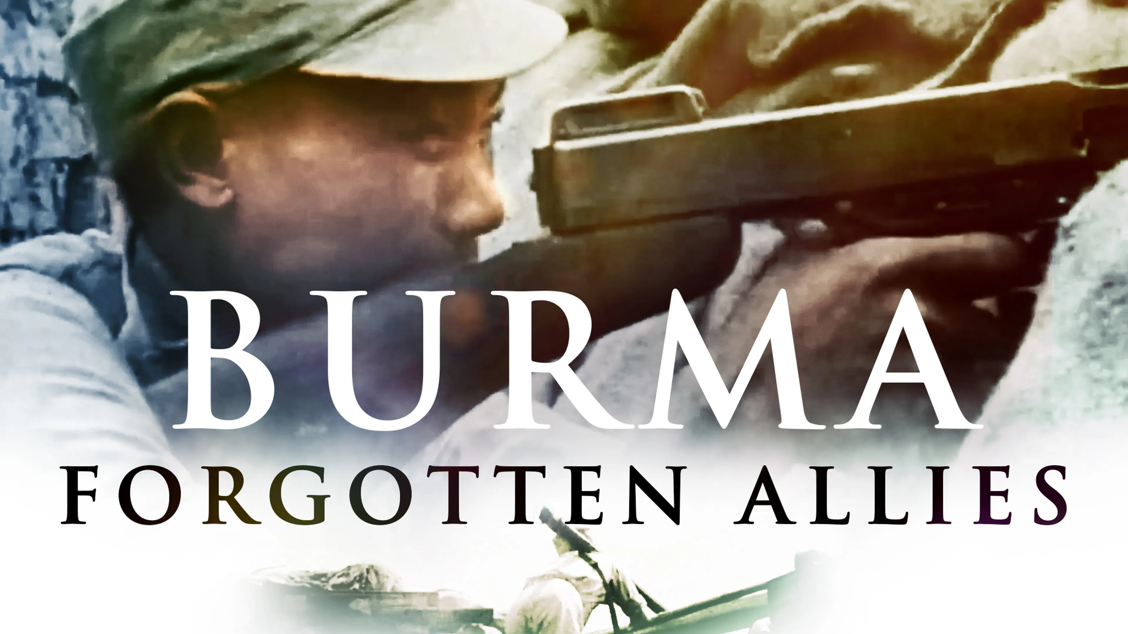 Burma: Forgotten Allies poster